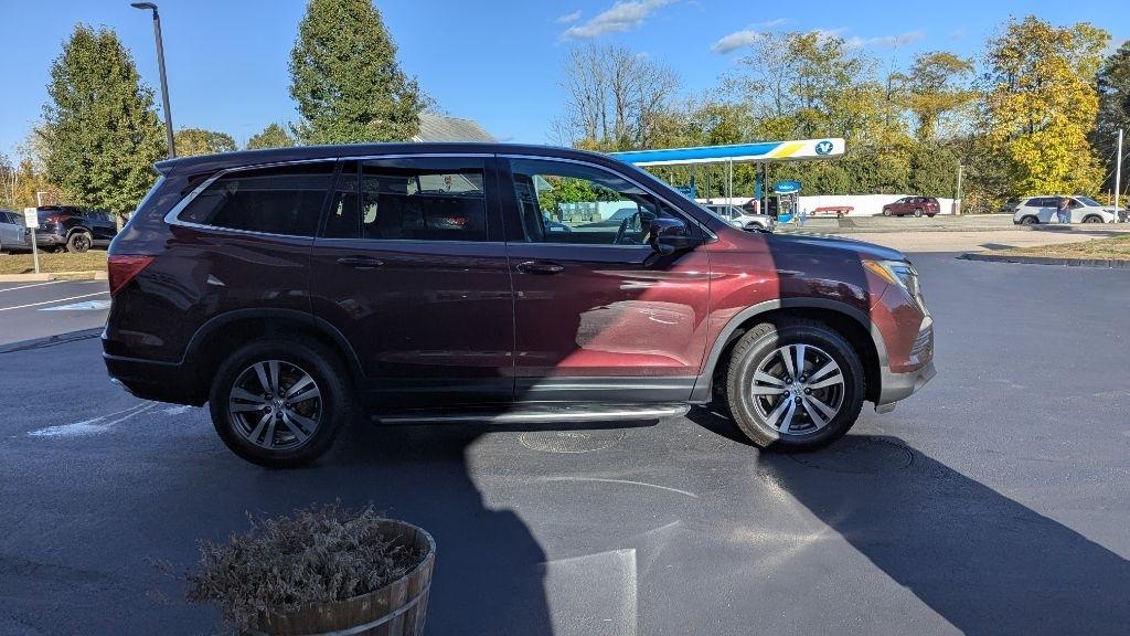 Honda Pilot AWD 4dr EX-L 2016