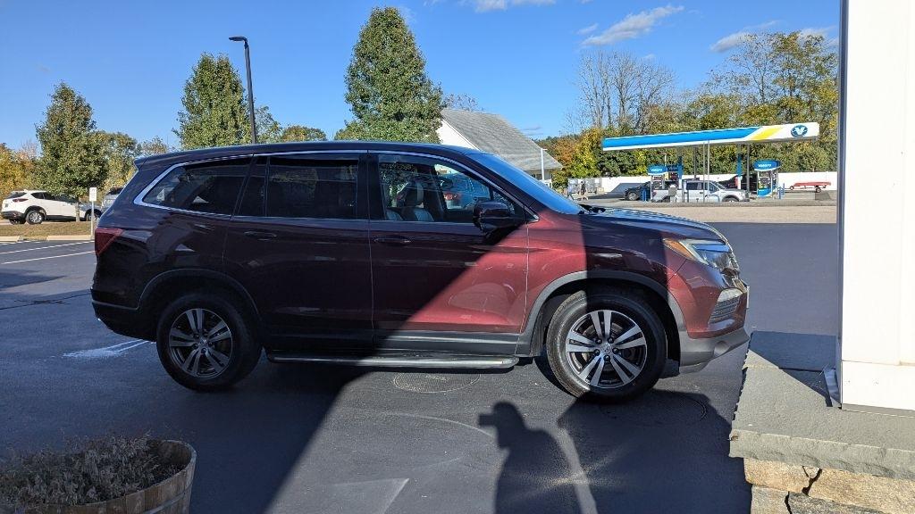 Honda Pilot AWD 4dr EX-L 2016
