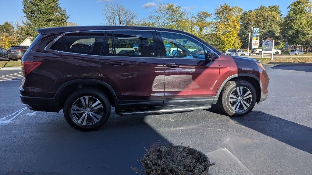 Honda Pilot AWD 4dr EX-L 2016