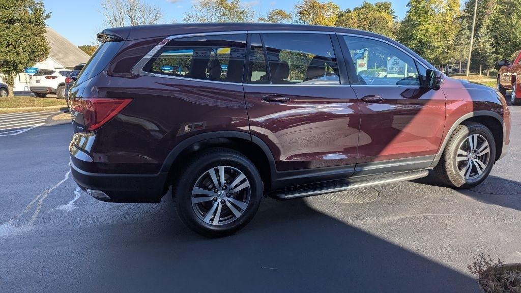 Honda Pilot AWD 4dr EX-L 2016