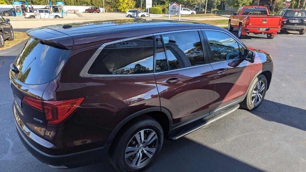 Honda Pilot AWD 4dr EX-L 2016