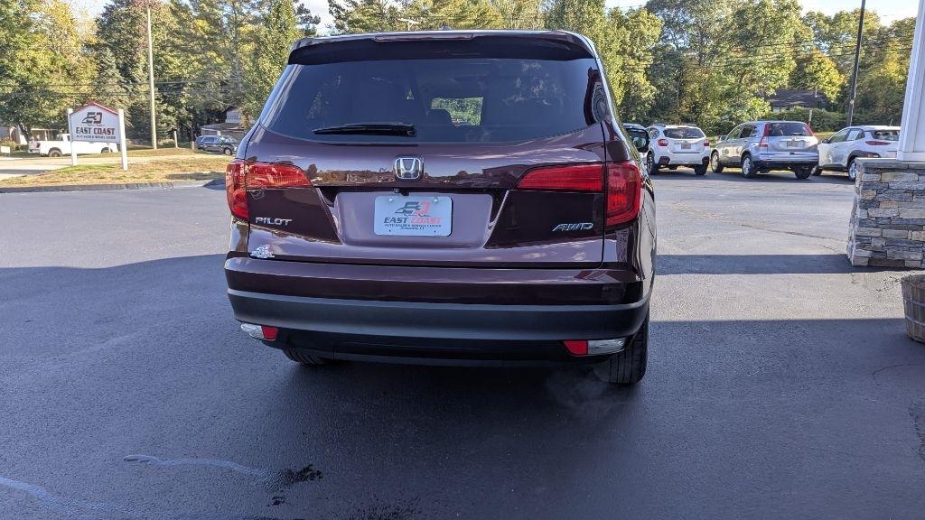 Honda Pilot AWD 4dr EX-L 2016