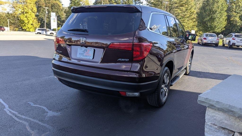 Honda Pilot AWD 4dr EX-L 2016