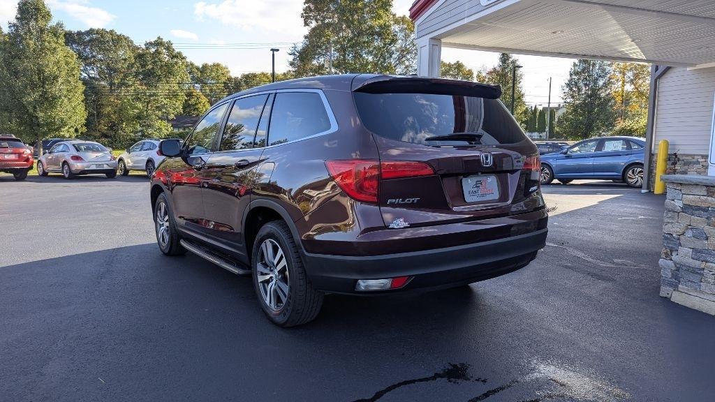 Honda Pilot AWD 4dr EX-L 2016