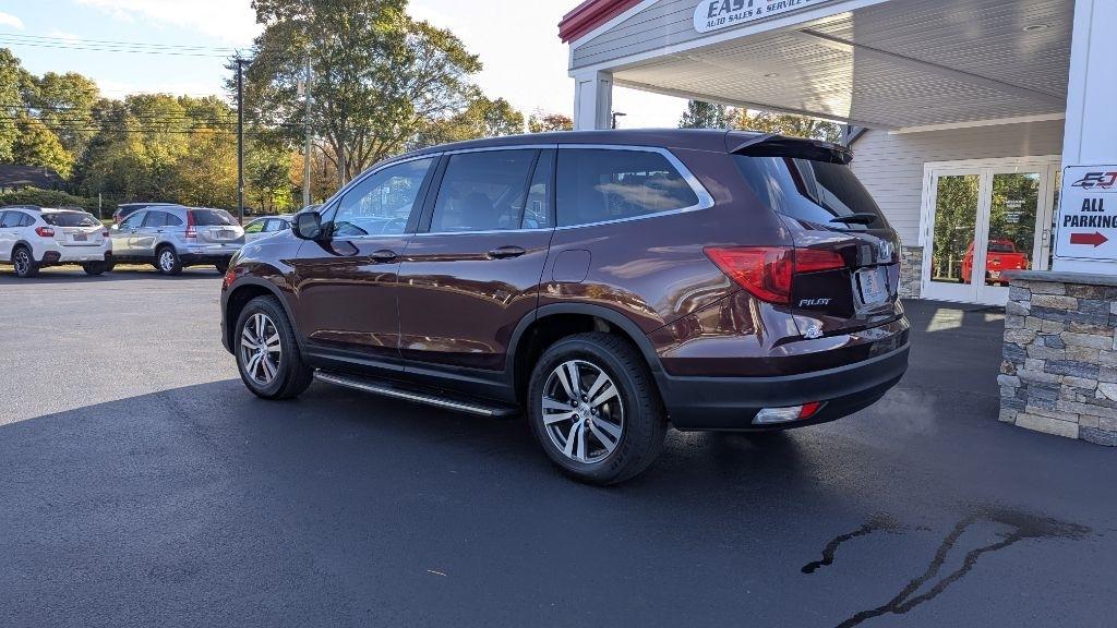 Honda Pilot AWD 4dr EX-L 2016
