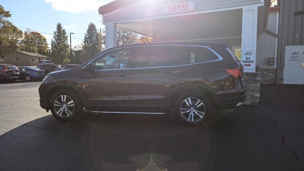Honda Pilot AWD 4dr EX-L 2016