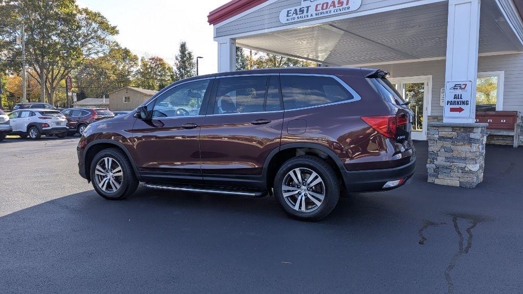 Honda Pilot AWD 4dr EX-L 2016
