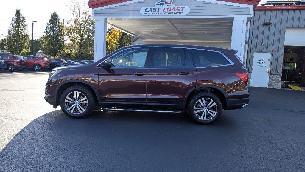Honda Pilot AWD 4dr EX-L 2016