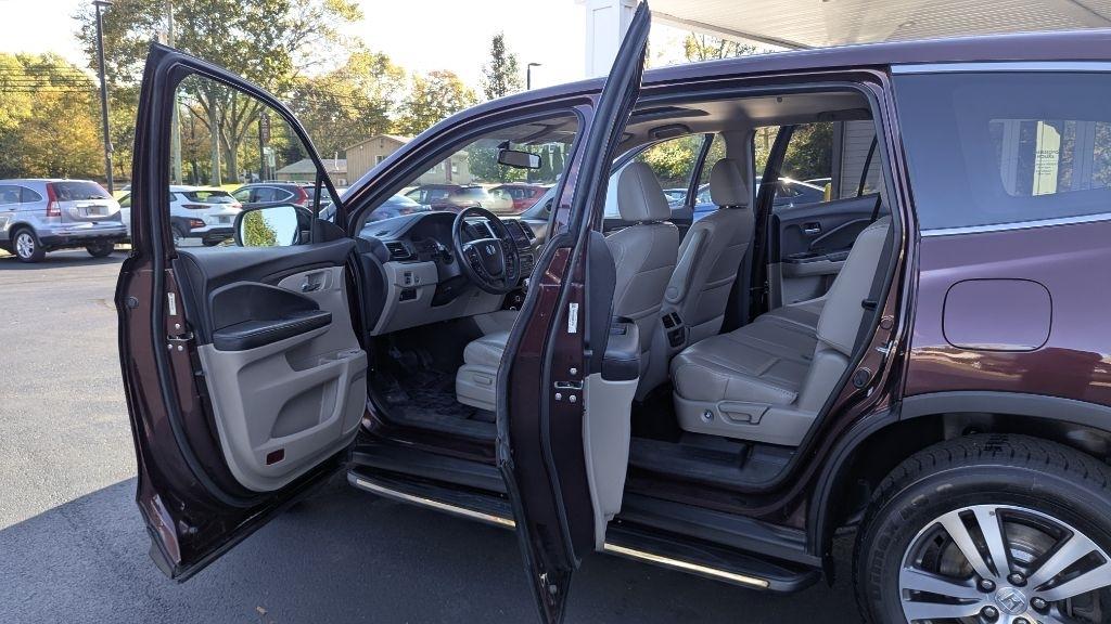 Honda Pilot AWD 4dr EX-L 2016