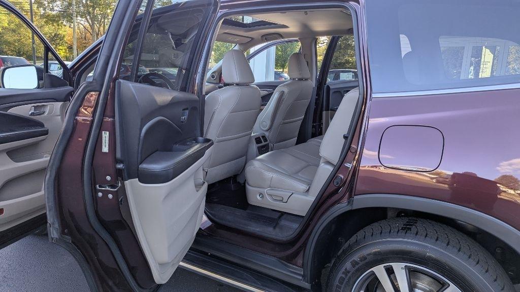 Honda Pilot AWD 4dr EX-L 2016