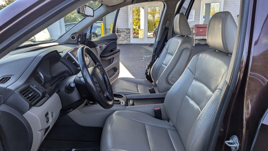Honda Pilot AWD 4dr EX-L 2016