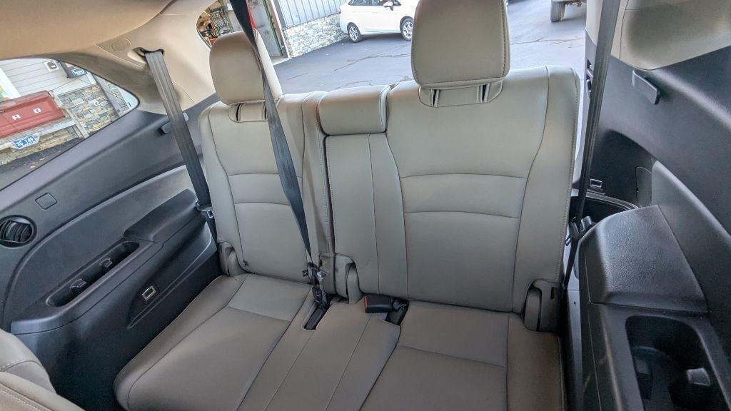Honda Pilot AWD 4dr EX-L 2016