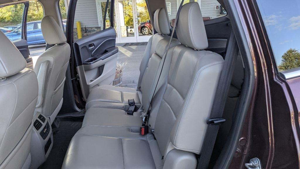 Honda Pilot AWD 4dr EX-L 2016