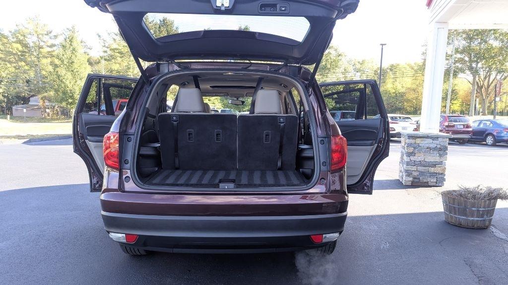 Honda Pilot AWD 4dr EX-L 2016