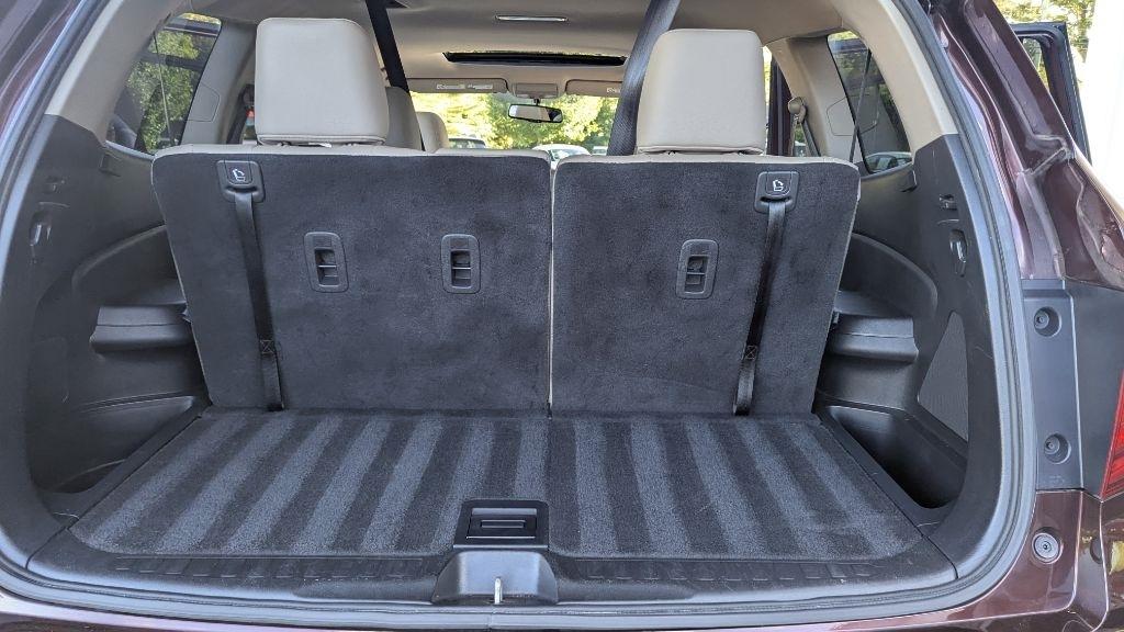 Honda Pilot AWD 4dr EX-L 2016