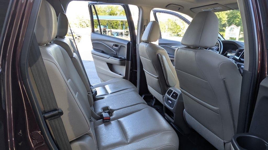 Honda Pilot AWD 4dr EX-L 2016