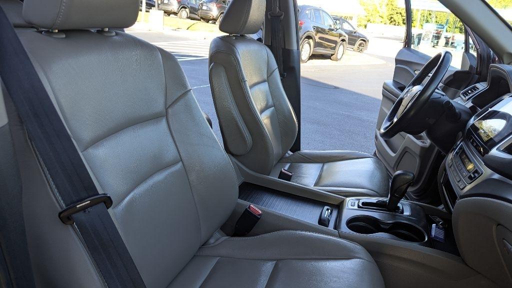 Honda Pilot AWD 4dr EX-L 2016
