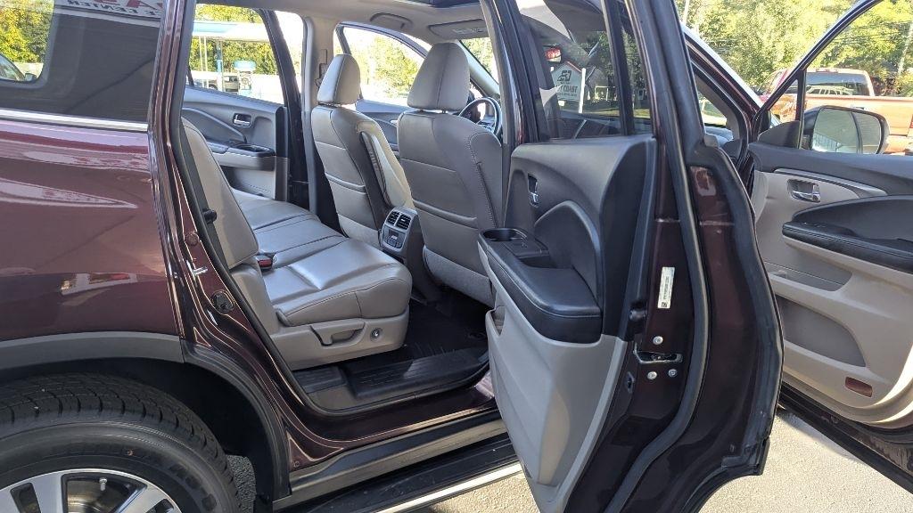 Honda Pilot AWD 4dr EX-L 2016