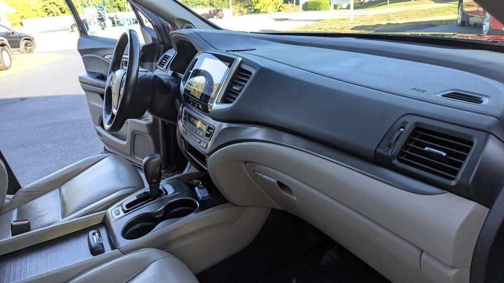 Honda Pilot AWD 4dr EX-L 2016