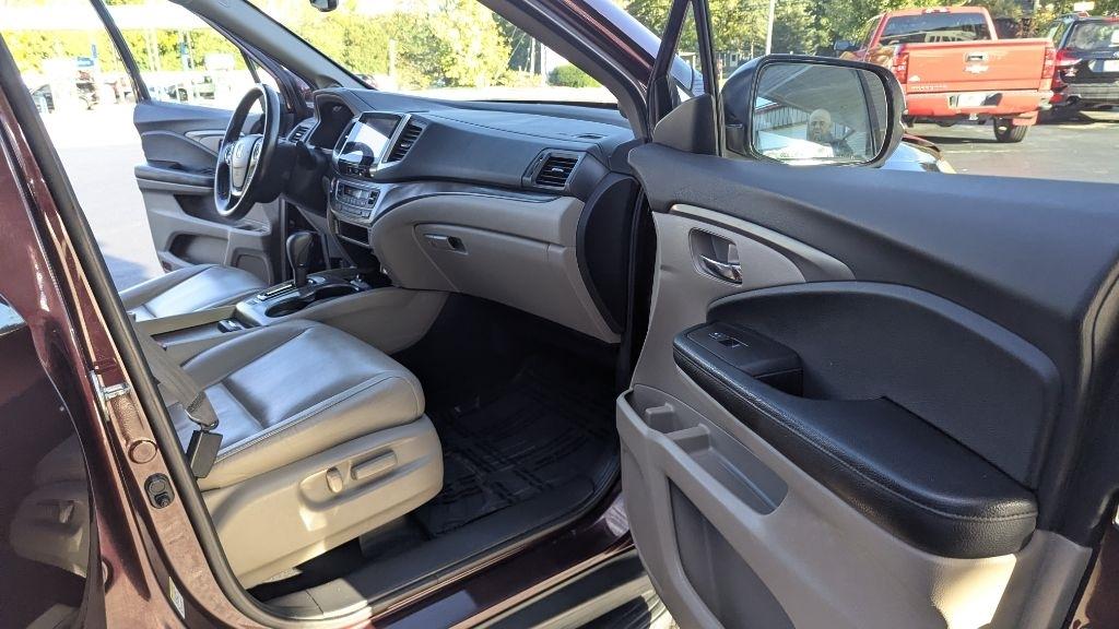 Honda Pilot AWD 4dr EX-L 2016