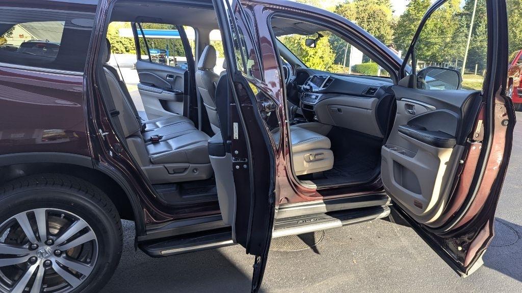 Honda Pilot AWD 4dr EX-L 2016