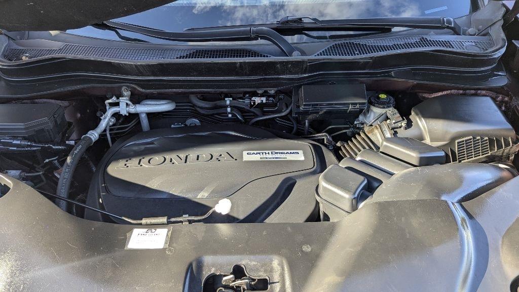 Honda Pilot AWD 4dr EX-L 2016