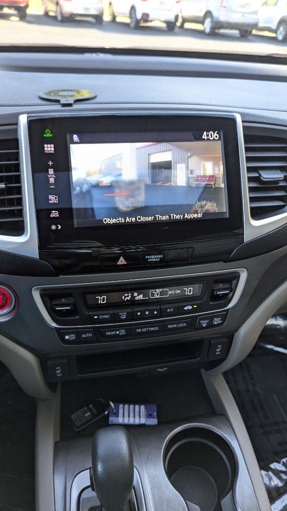 Honda Pilot AWD 4dr EX-L 2016