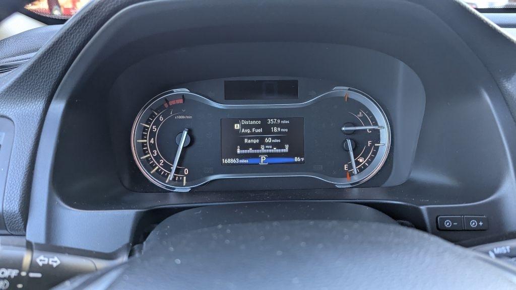 Honda Pilot AWD 4dr EX-L 2016