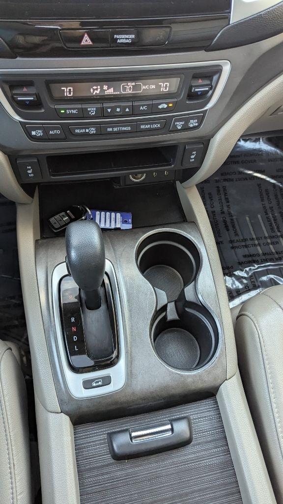 Honda Pilot AWD 4dr EX-L 2016