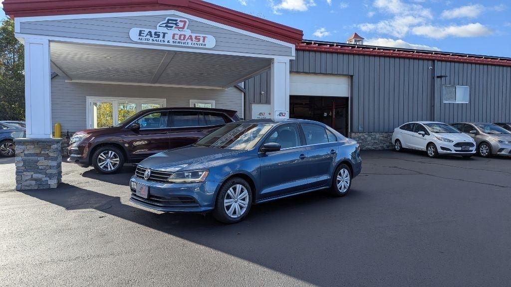 Volkswagen Jetta 1.4T S Auto 2017