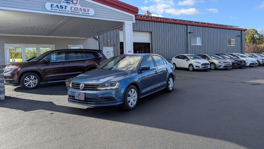 Volkswagen Jetta 1.4T S Auto 2017