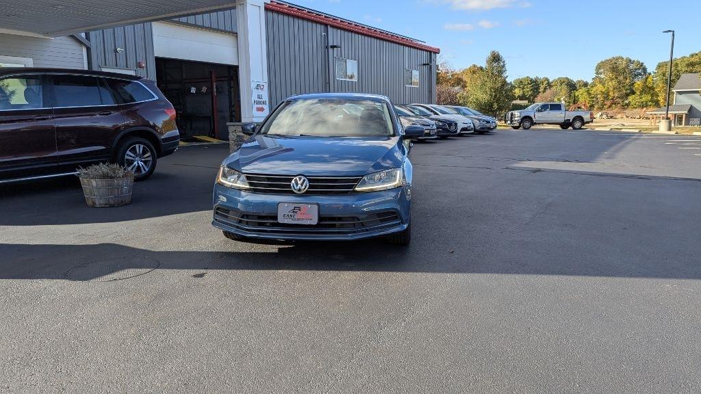 Volkswagen Jetta 1.4T S Auto 2017