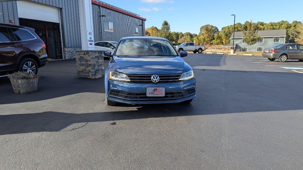 Volkswagen Jetta 1.4T S Auto 2017