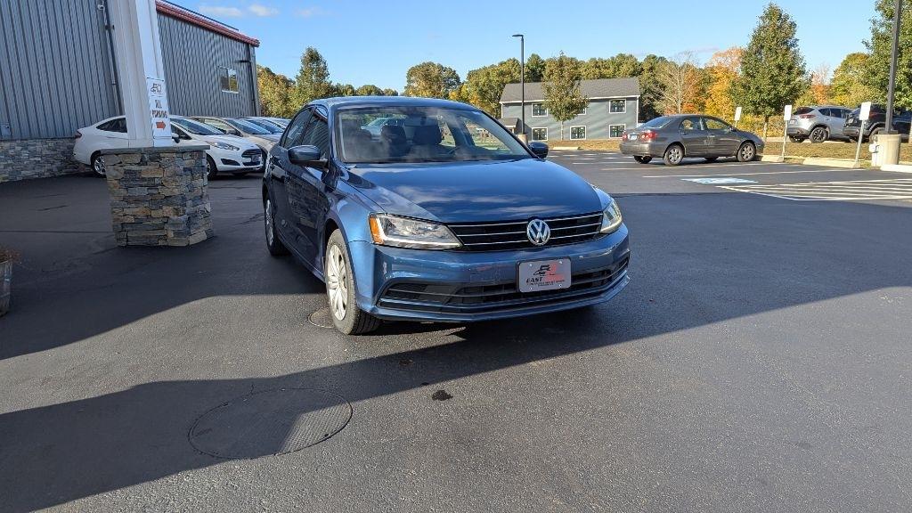 Volkswagen Jetta 1.4T S Auto 2017