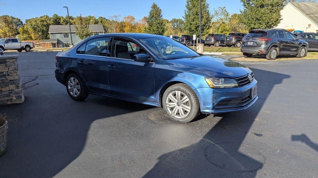 Volkswagen Jetta 1.4T S Auto 2017