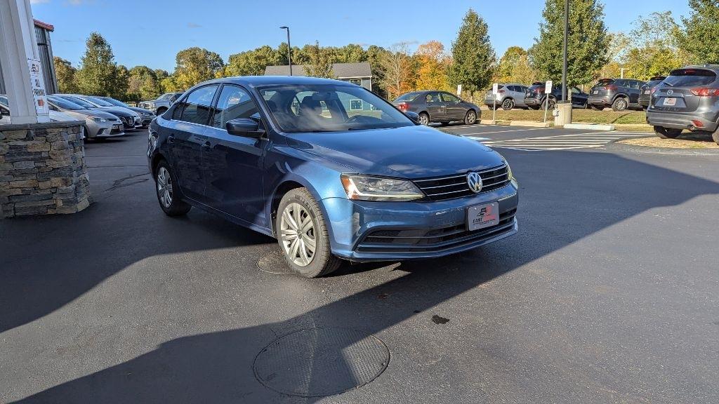 Volkswagen Jetta 1.4T S Auto 2017