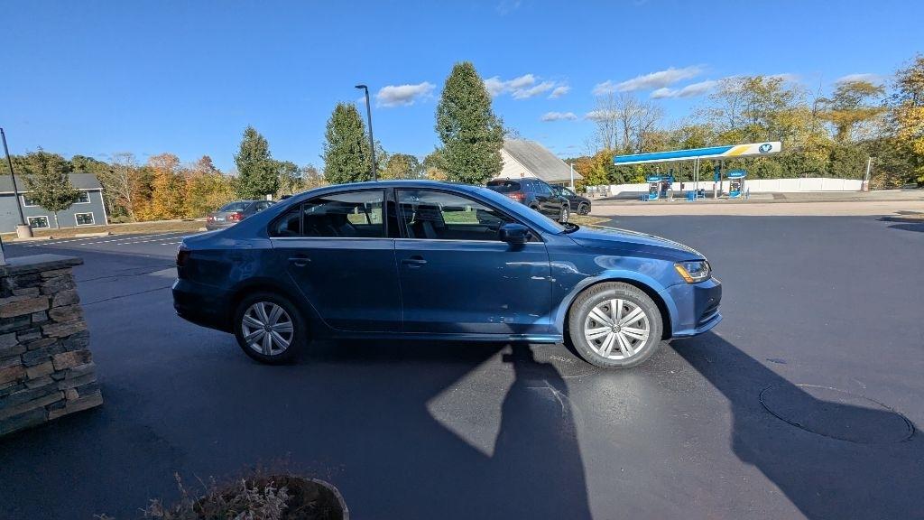 Volkswagen Jetta 1.4T S Auto 2017