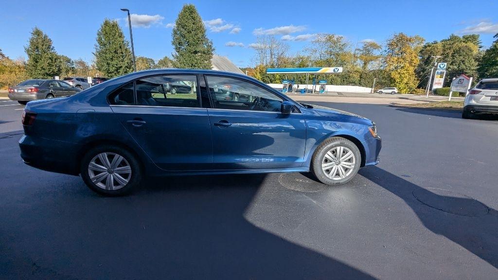 Volkswagen Jetta 1.4T S Auto 2017