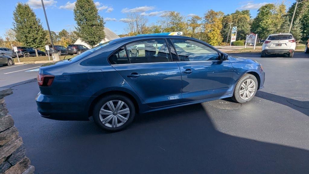 Volkswagen Jetta 1.4T S Auto 2017