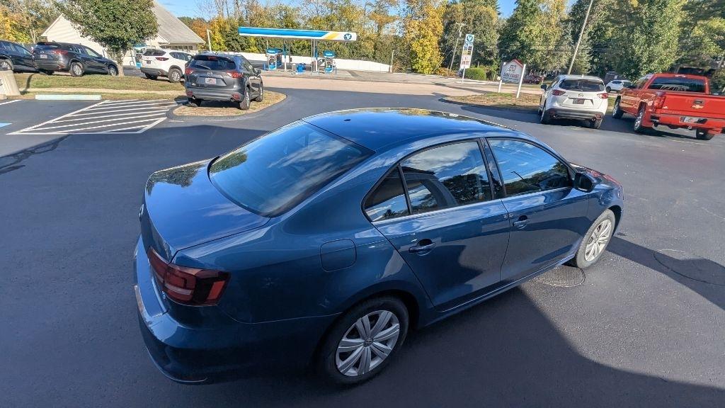 Volkswagen Jetta 1.4T S Auto 2017