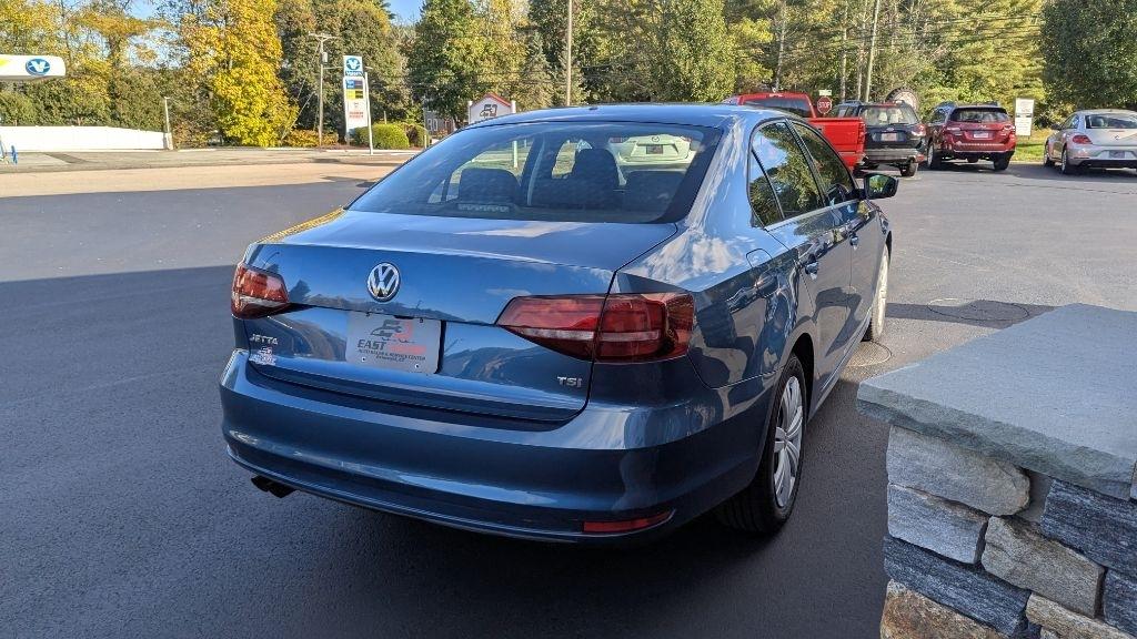 Volkswagen Jetta 1.4T S Auto 2017