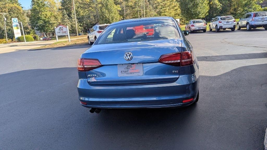 Volkswagen Jetta 1.4T S Auto 2017