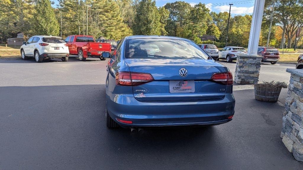 Volkswagen Jetta 1.4T S Auto 2017