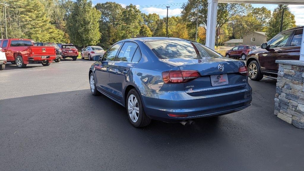 Volkswagen Jetta 1.4T S Auto 2017