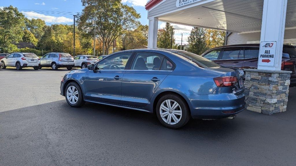 Volkswagen Jetta 1.4T S Auto 2017