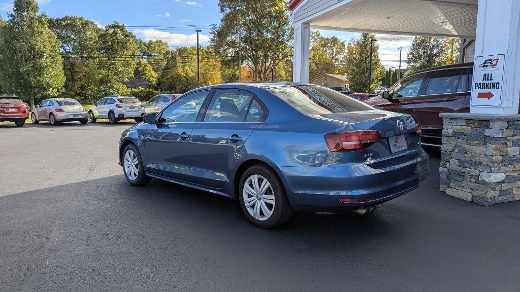 Volkswagen Jetta 1.4T S Auto 2017