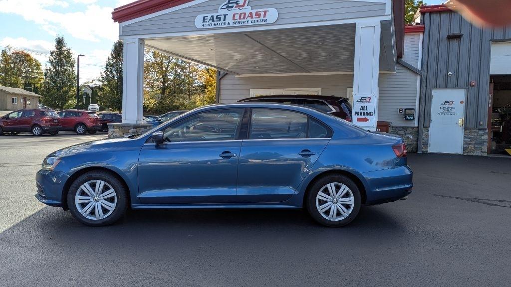 Volkswagen Jetta 1.4T S Auto 2017