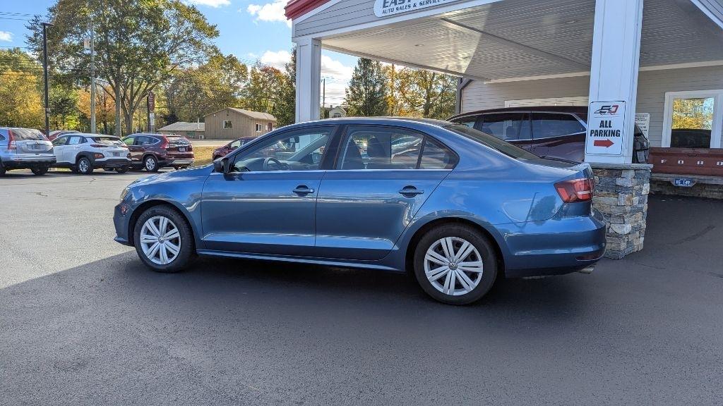 Volkswagen Jetta 1.4T S Auto 2017