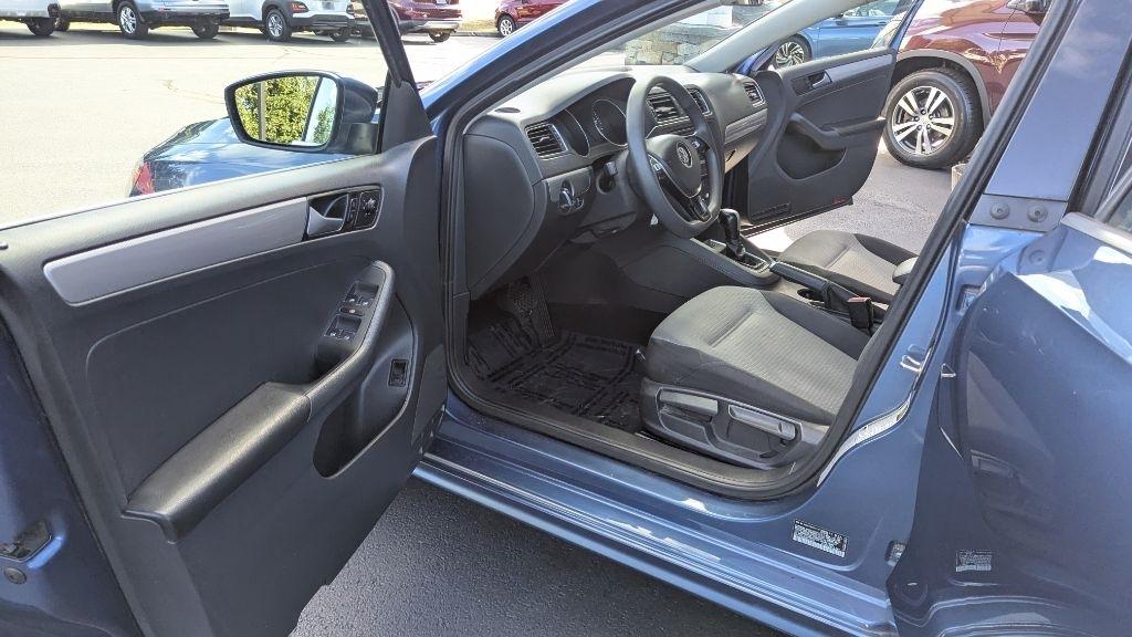 Volkswagen Jetta 1.4T S Auto 2017