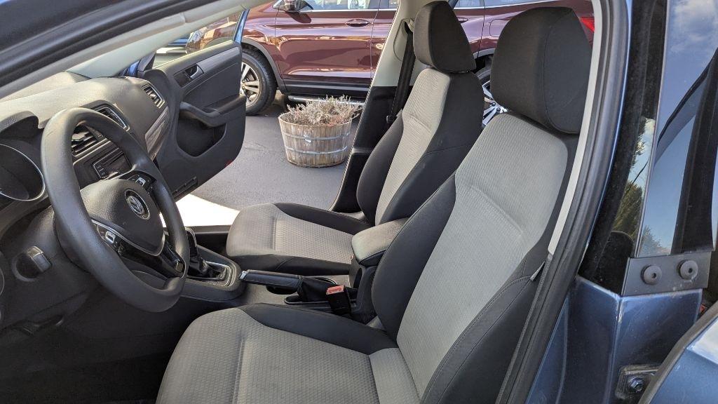 Volkswagen Jetta 1.4T S Auto 2017